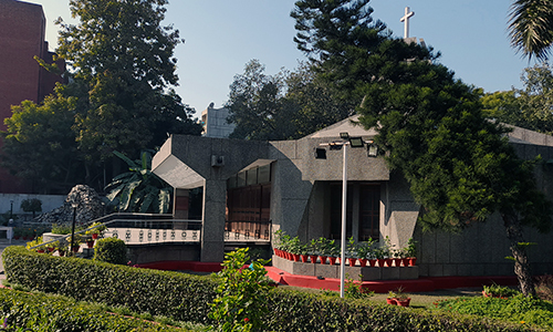 School Campus